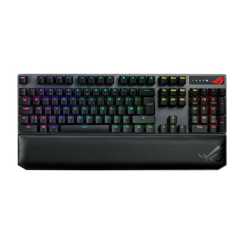 Gaming Keyboard Asus ROG Strix Scope NX Wireless Deluxe  Qwerty